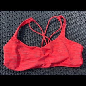 Lululemon Free to Be Bra Size 10